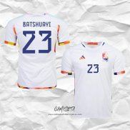 Segunda Camiseta Belgica Jugador Batshuayi 2022