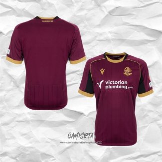 Segunda Camiseta Bolton Wanderers 2026-2027