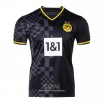 Segunda Camiseta Borussia Dortmund 2022-2023