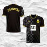 Segunda Camiseta Borussia Dortmund 2022-2023