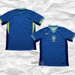 Segunda Camiseta Brasil 2024 Tailandia