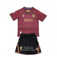 Segunda Camiseta Cadiz 2025-2026 Nino