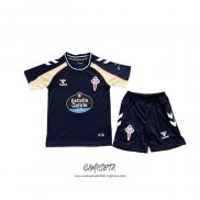 Segunda Camiseta Celta de Vigo 2026-2027 Nino