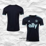 Segunda Camiseta Charlotte FC 2022