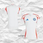 Segunda Camiseta Chile 2024 Tailandia