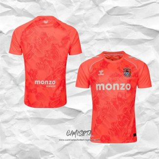 Segunda Camiseta Coventry City 2025-2026
