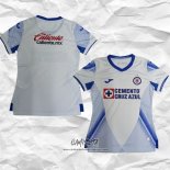 Segunda Camiseta Cruz Azul 2021-2022 Mujer