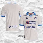 Segunda Camiseta Cruz Azul 2026-2027