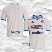 Segunda Camiseta Cruz Azul 2026-2027