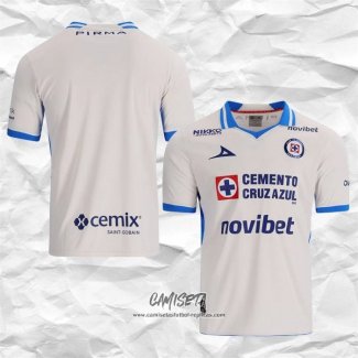 Segunda Camiseta Cruz Azul 2026-2027