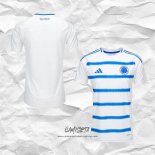 Segunda Camiseta Cruzeiro 2025 Mujer