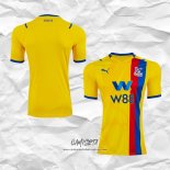 Segunda Camiseta Crystal Palace 2021-2022 Tailandia
