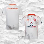 Segunda Camiseta Dusseldorf 2025-2026 Tailandia