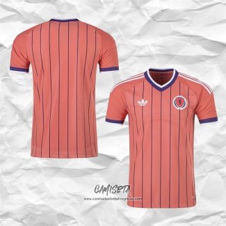 Segunda Camiseta Escocia Authentic 2026