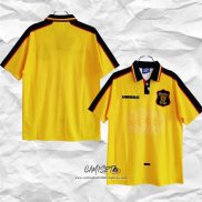 Segunda Camiseta Escocia Retro 96-98