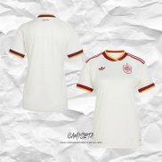 Segunda Camiseta Espana 2026 Mujer