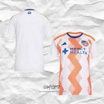 Segunda Camiseta FC Cincinnati 2026 Mujer