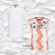 Segunda Camiseta FC Cincinnati 2026 Mujer