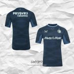 Segunda Camiseta Feyenoord 2025-2026