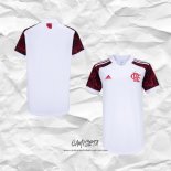 Segunda Camiseta Flamengo 2021 Mujer