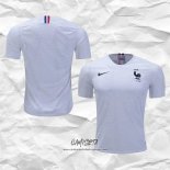 Segunda Camiseta Francia 2018