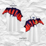 Segunda Camiseta Gales Retro 91-93