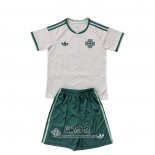 Segunda Camiseta Irlanda del Norte 2026 Nino