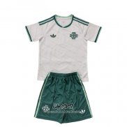 Segunda Camiseta Irlanda del Norte 2026 Nino