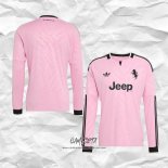 Segunda Camiseta Juventus 2026-2027 Manga Larga