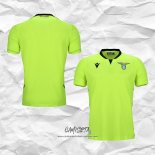 Segunda Camiseta Lazio Portero 2021-2022