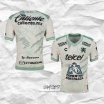 Segunda Camiseta Leon Authentic 2025-2026