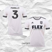 Segunda Camiseta Los Angeles FC Jugador Murillo 2022