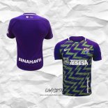 Segunda Camiseta Malaga 2020-2021 Tailandia