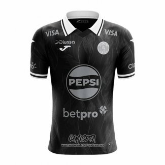 Segunda Camiseta Motagua 2025-2026 Tailandia