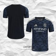 Segunda Camiseta New York City Authentic 2026