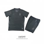 Segunda Camiseta Noruega 2026 Nino