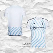 Segunda Camiseta Nottingham Forest 2023-2024