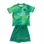 Segunda Camiseta Paris Saint-Germain Portero 2026-2027 Nino