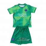 Segunda Camiseta Paris Saint-Germain Portero 2026-2027 Nino