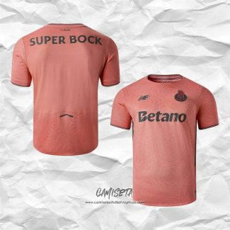 Segunda Camiseta Porto 2025-2026 Tailandia
