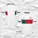 Segunda Camiseta Portugal Authentic 2022