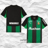 Segunda Camiseta RC Lens 2025-2026