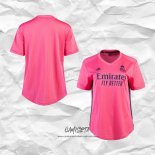 Segunda Camiseta Real Madrid 2020-2021 Mujer