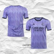 Segunda Camiseta Real Madrid 2022-2023 (2XL-4XL)