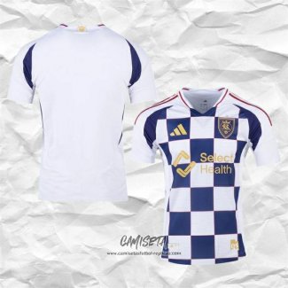 Segunda Camiseta Real Salt Lake Authentic 2025