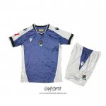 Segunda Camiseta Real Sociedad 2025-2026 Nino