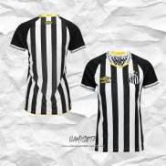 Segunda Camiseta Santos 2025 Mujer