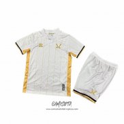 Segunda Camiseta Sheffield United 2025-2026 Nino