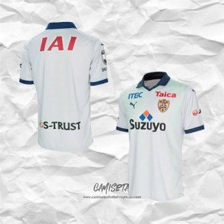 Segunda Camiseta Shimizu S-Pulse 2023 Tailandia