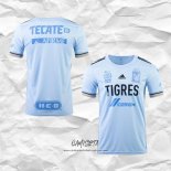 Segunda Camiseta Tigres UANL 2021-2022